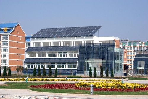 【重磅】浅析中国太阳能建筑应用现状及发展