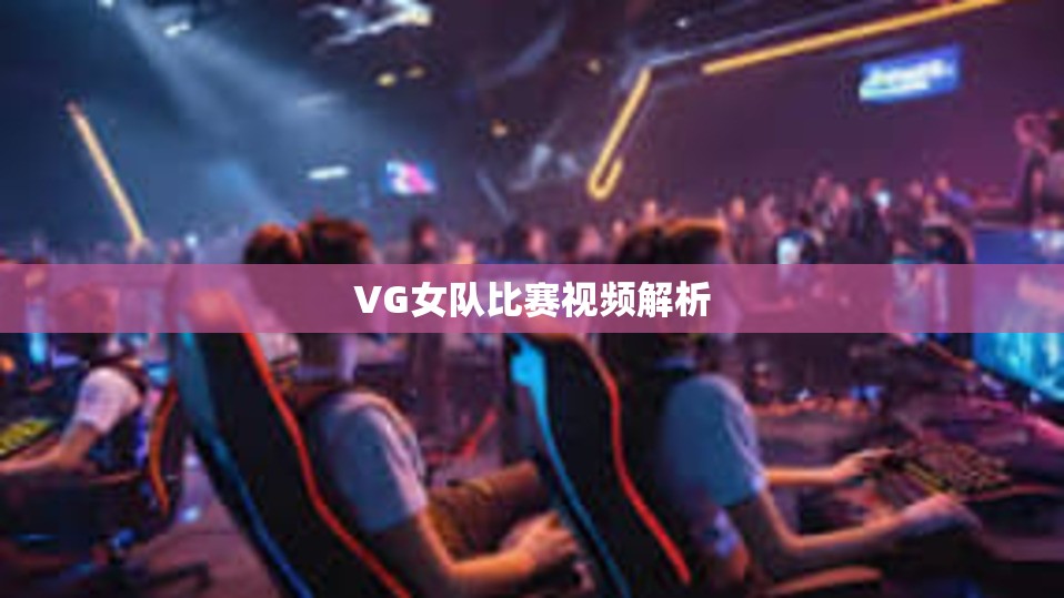 VG女队比赛视频解析