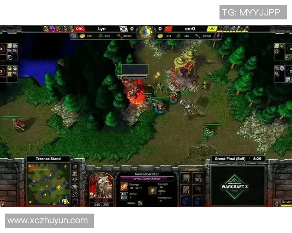 esl欧州魔兽争霸比赛-ESL欧洲魔兽争霸比赛，荣耀与策略的舞台-esl欧州魔兽争霸比赛