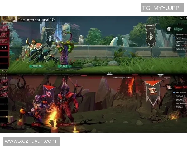 dota2东南亚比赛-激情燃烧之际，在东南亚赛场上探寻DOTA2的魅力-dota2东南亚比赛